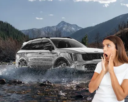 Esta es la camioneta Kia más equipada que llegó a Nuevo León  