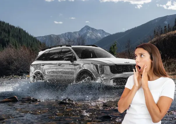 Esta es la camioneta Kia más equipada que llegó a Nuevo León  