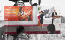 México Canta por la Paz: se confirma que sus participantes grabarán en el estudio de Vicente Fernández