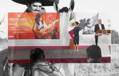 México Canta por la Paz: se confirma que sus participantes grabarán en el estudio de Vicente Fernández