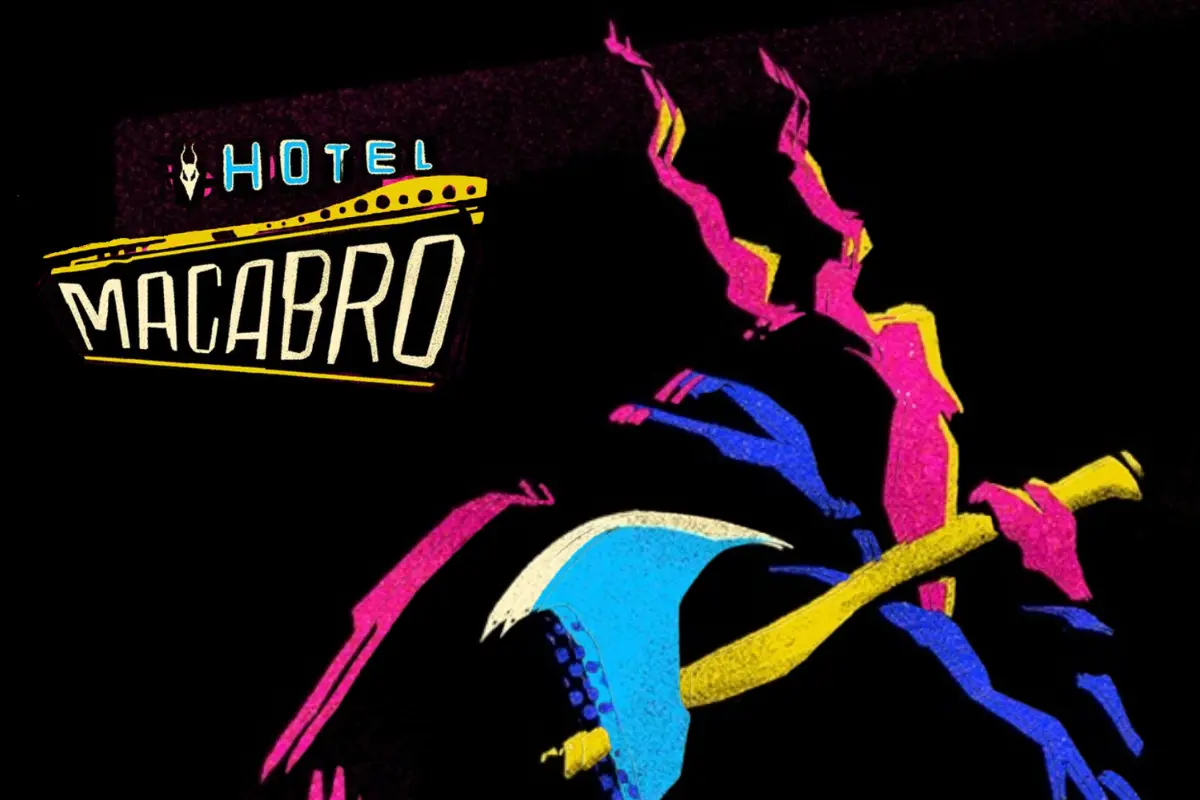 Macabro 2025: Festival Internacional de Cine de Horror de la CDMX (Foto: FB Macabro Film Festival / Canva)