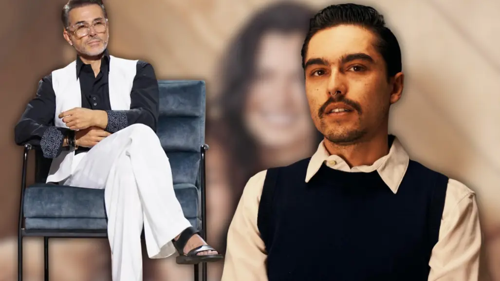 Sergio Mayer Mori: "manipulé a mi mamá para fumar mariguana"