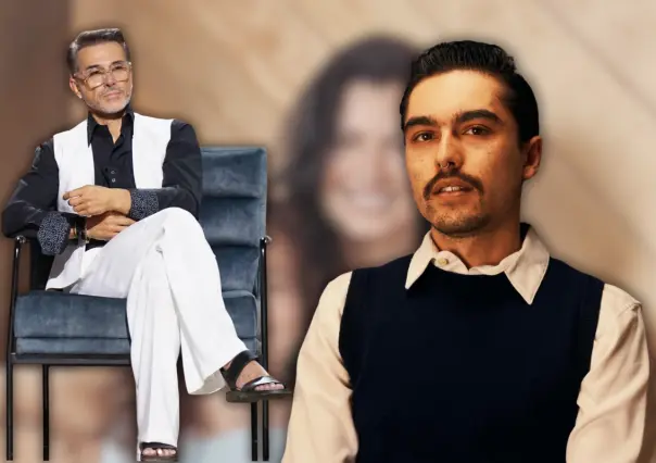 Sergio Mayer Mori: "manipulé a mi mamá para fumar mariguana"