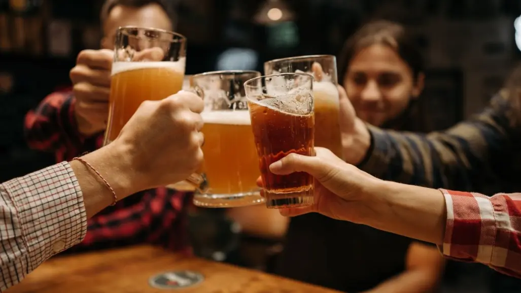 3 lugares del Barrio Antiguo donde podrás refrescarte con cervezas artesanales sin igual