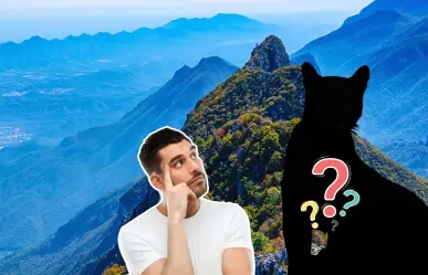 El animal nativo de Nuevo León que emite silbidos agudos y realiza grandes saltos