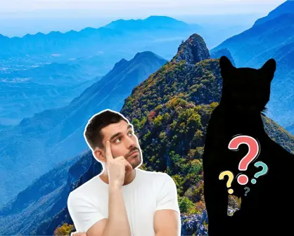 El animal nativo de Nuevo León que emite silbidos agudos y realiza grandes saltos