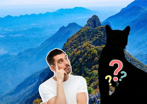 El animal nativo de Nuevo León que emite silbidos agudos y realiza grandes saltos