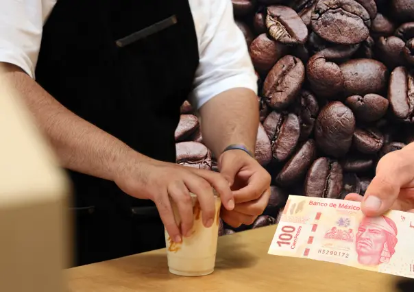 ¿Cuánto estás dispuesto a pagar por una taza de café en la CDMX? 