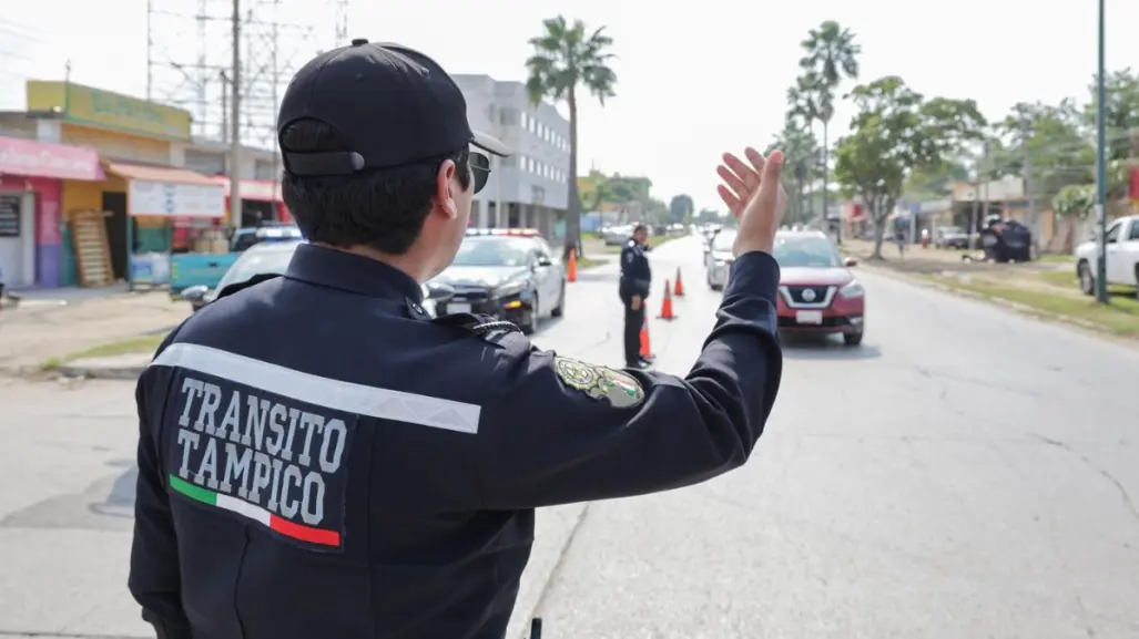 Tampico invertirá 1.2 millones de pesos para certificar a su personal de Tránsito
