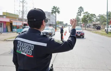 Tampico invertirá 1.2 millones de pesos para certificar a su personal de Tránsito