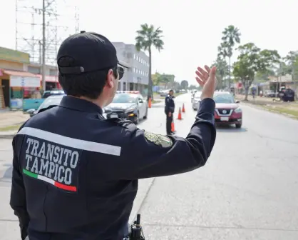 Tampico invertirá 1.2 millones de pesos para certificar a su personal de Tránsito