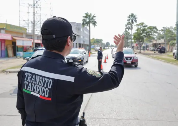 Tampico invertirá 1.2 millones de pesos para certificar a su personal de Tránsito