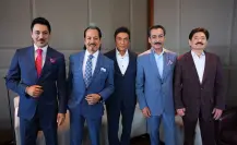 Los Tigres del Norte remarcan su compromiso para contar historias con su música: Nos debemos a la gente