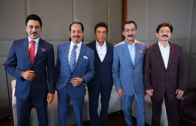 Los Tigres del Norte remarcan su compromiso para contar historias con su música: Nos debemos a la gente