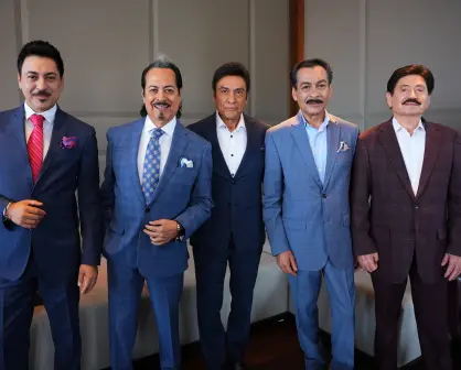 Los Tigres del Norte remarcan su compromiso para contar historias con su música: Nos debemos a la gente