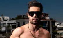 Eleazar Gómez abre página de contenido exclusivo para sus fans
