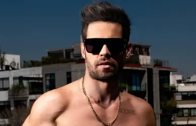 Eleazar Gómez abre página de contenido exclusivo para sus fans
