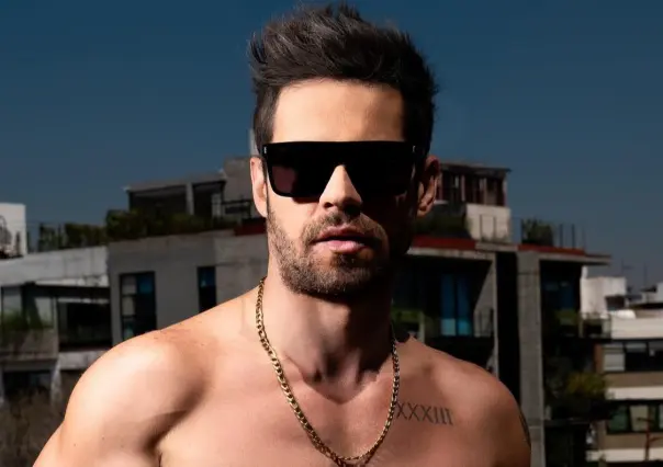 Eleazar Gómez abre página de contenido exclusivo para sus fans