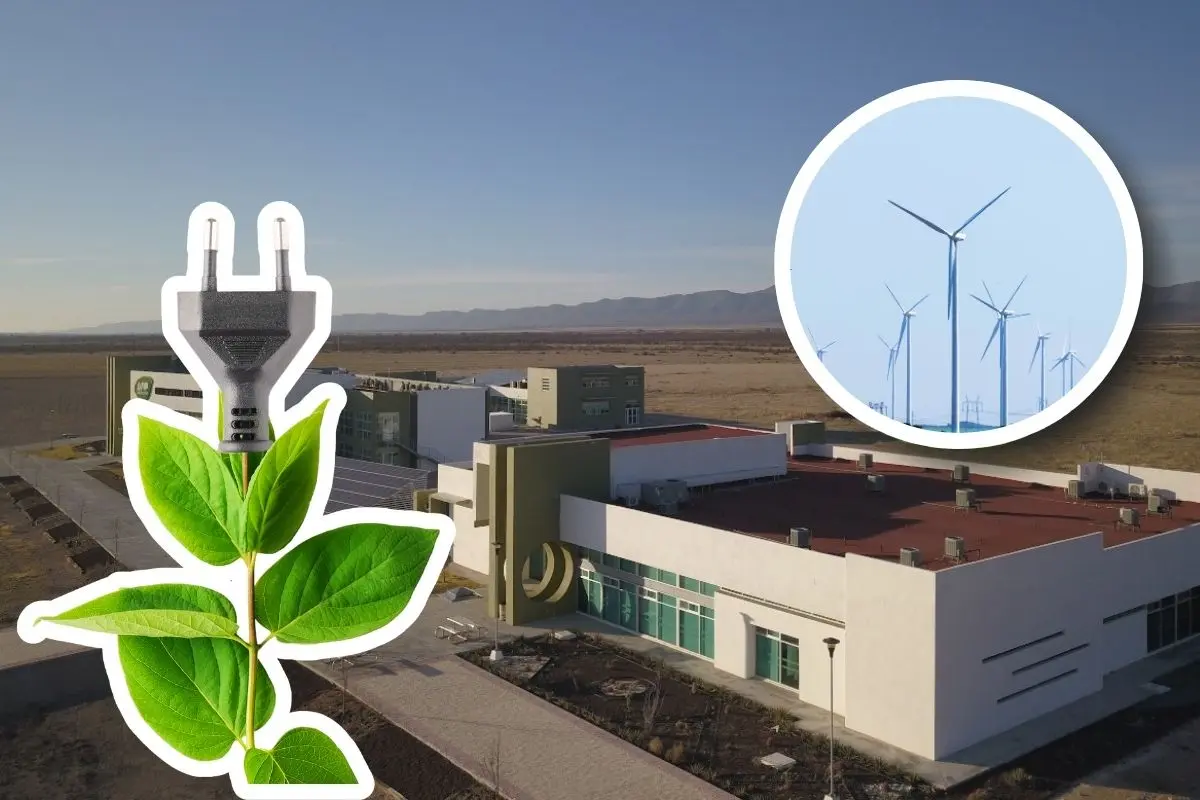 Energias limpias avanzan en Saltillo / Foto: México Industry | Canva