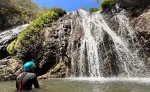 Escapa del calor y vive la aventura, Nayarit tiene un cañón con cascada imperdible