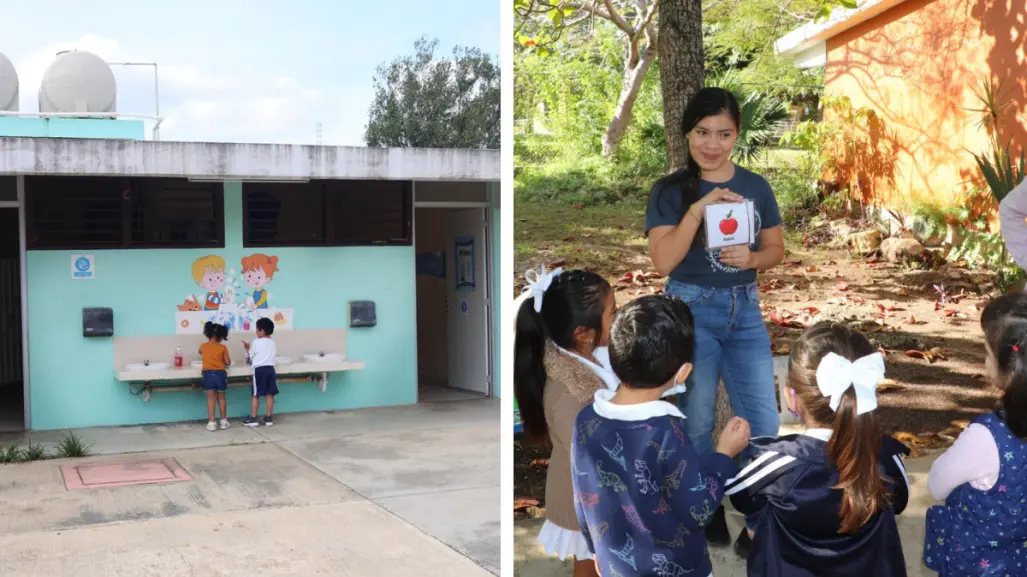 SEGEY dará mantenimiento a escuelas de Yucatán, esto se sabe