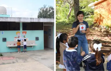 SEGEY dará mantenimiento a escuelas de Yucatán, esto se sabe