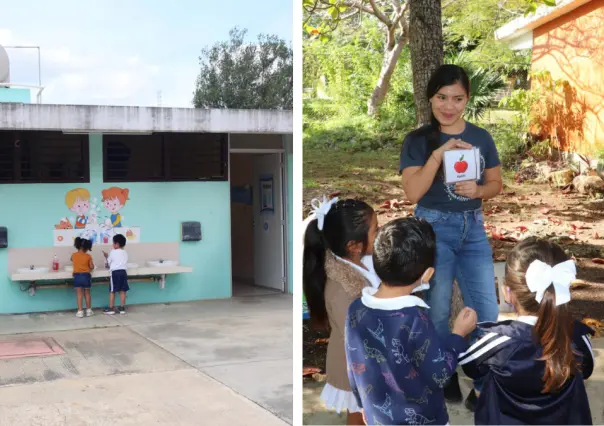 SEGEY dará mantenimiento a escuelas de Yucatán, esto se sabe