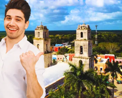 La Atenas de Yucatán, el pueblo mágico rico en historia, arte y cultura