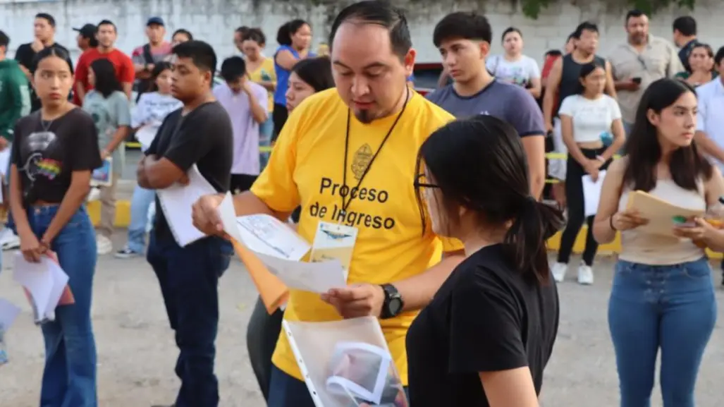 ¿Cuántos estudiantes yucatecos buscarán entrar a la UADY este 2025?