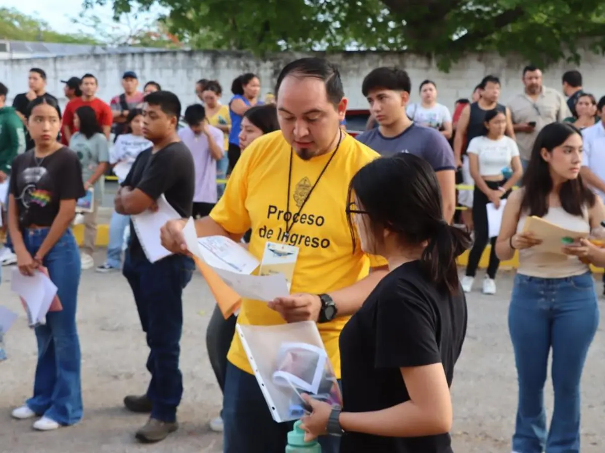 Este sábado inicia el proceso para que miles de estudiantes yucatecos puedan ingresar a las diversas facultades de la UADY.- Fuente UADY
