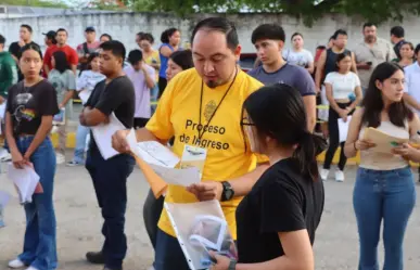 ¿Cuántos estudiantes yucatecos buscarán  entrar a la UADY este 2025?