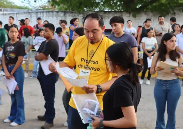 ¿Cuántos estudiantes yucatecos buscarán  entrar a la UADY este 2025?