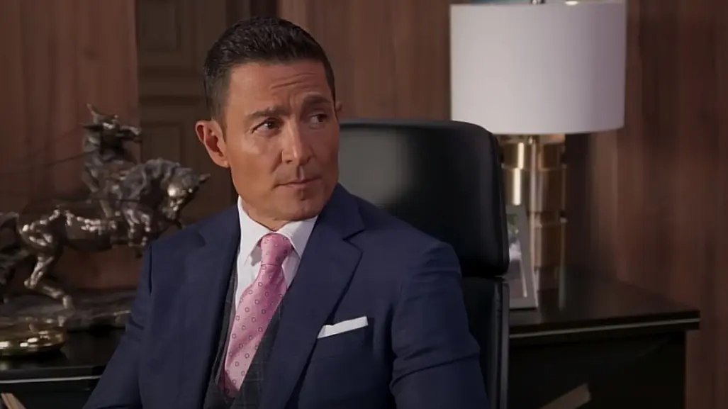 ¿Fernando Colunga está molesto con Juan Osorio tras confirmar que ya es papá?