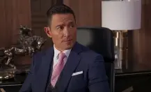 ¿Fernando Colunga está molesto con Juan Osorio tras confirmar que ya es papá?