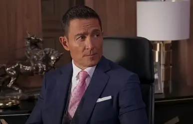 ¿Fernando Colunga está molesto con Juan Osorio tras confirmar que ya es papá?