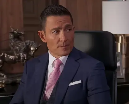 ¿Fernando Colunga está molesto con Juan Osorio tras confirmar que ya es papá?