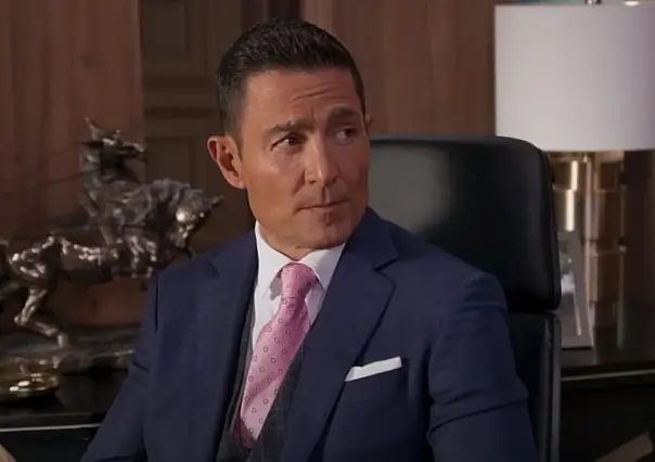 ¿Fernando Colunga está molesto con Juan Osorio tras confirmar que ya es papá?