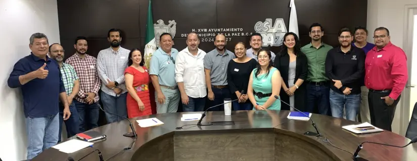 Foto: Ayuntamiento de La Paz.
