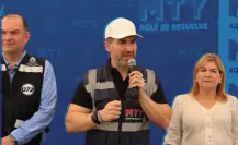 Adrián de la Garza reconocerá a policías que enfrentaron a delincuentes en colonia Industrial