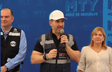 Adrián de la Garza reconocerá a policías que enfrentaron a delincuentes en colonia Industrial