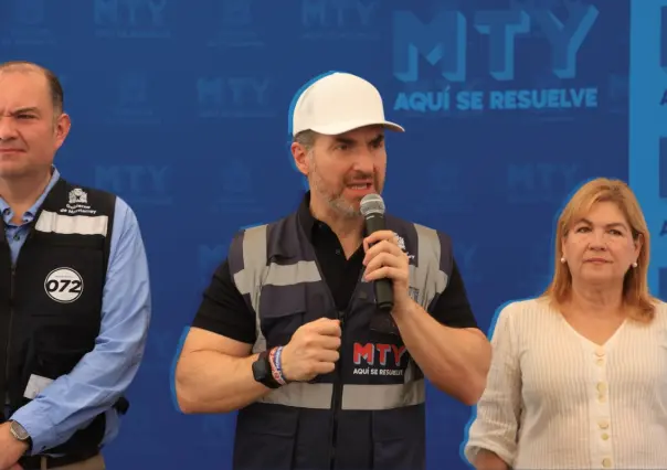 Adrián de la Garza reconocerá a policías que enfrentaron a delincuentes en colonia Industrial