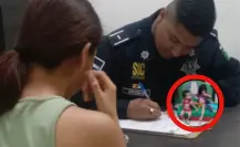 Hermanitas en supuesto estado de abandono son auxiliadas por policías de Escobedo