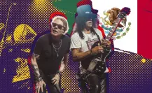 Guns N´ Roses regresa a CDMX gracias a su Latin America Tour