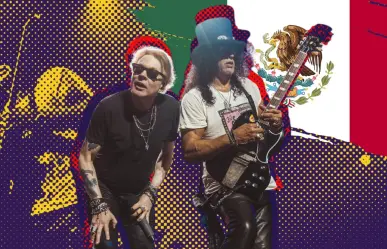 Guns N´ Roses regresa a CDMX gracias a su Latin America Tour