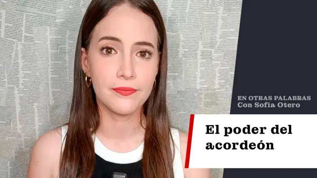 El Poder del acordeón