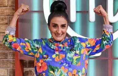 MasterChef Celebrity 2025: así se preparó Bárbara Torres para el reality show