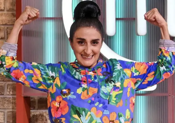 MasterChef Celebrity 2025: así se preparó Bárbara Torres para el reality show