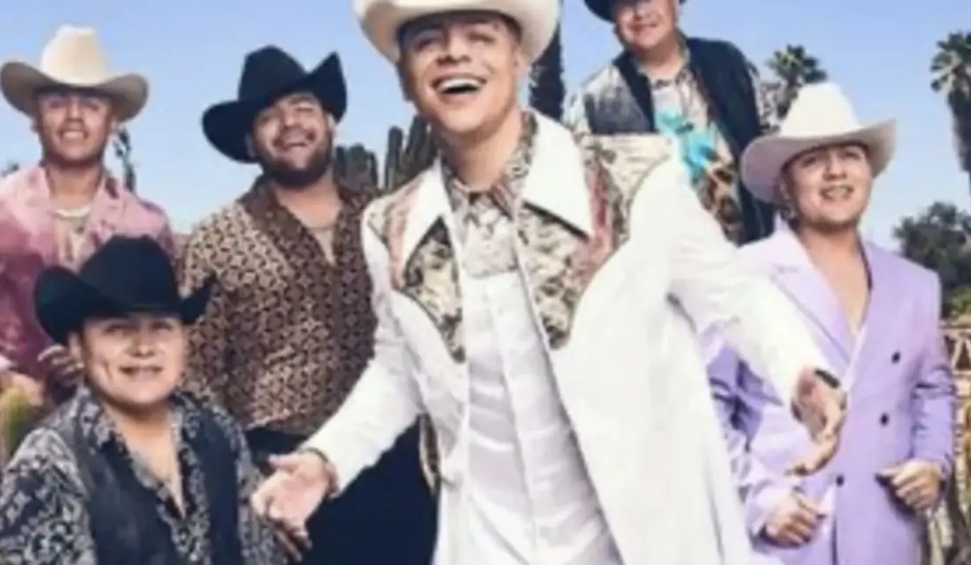 Grupo Firme pospone concierto en Tamaulipas, por esta fuerte razón Foto: IG Grupo Firme