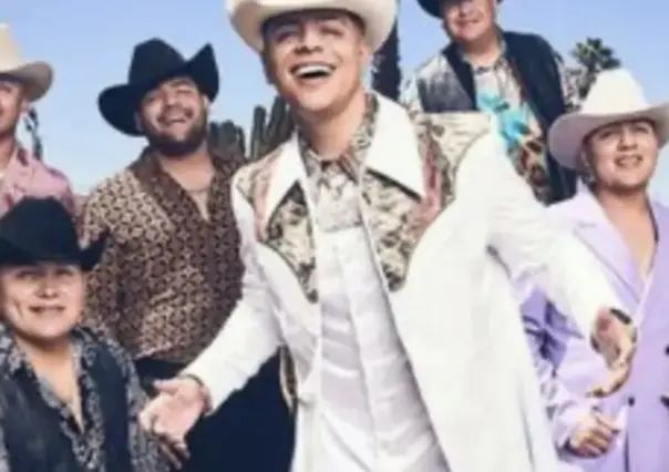 Grupo Firme pospone concierto en  Tamaulipas, por esta fuerte razón