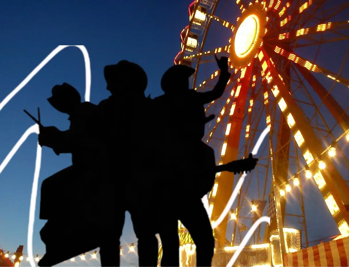 Su participación en la Feria del Norte 2025 garantiza una noche llena de música y baile. Foto: Canva